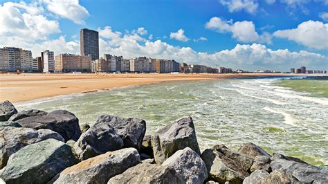 Ostend, Scenic Coast and Bruges.